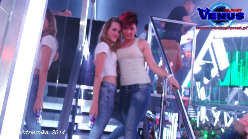 Weekend w Venus Planet część I
