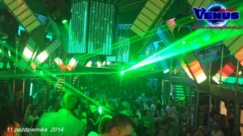 Weekend w Venus Planet część I