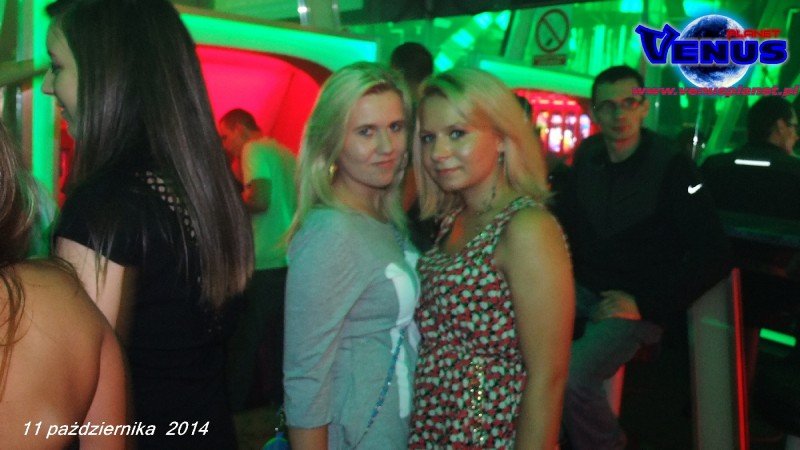 Weekend w Venus Planet część I