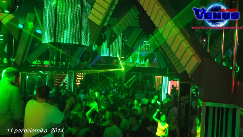 Weekend w Venus Planet część I
