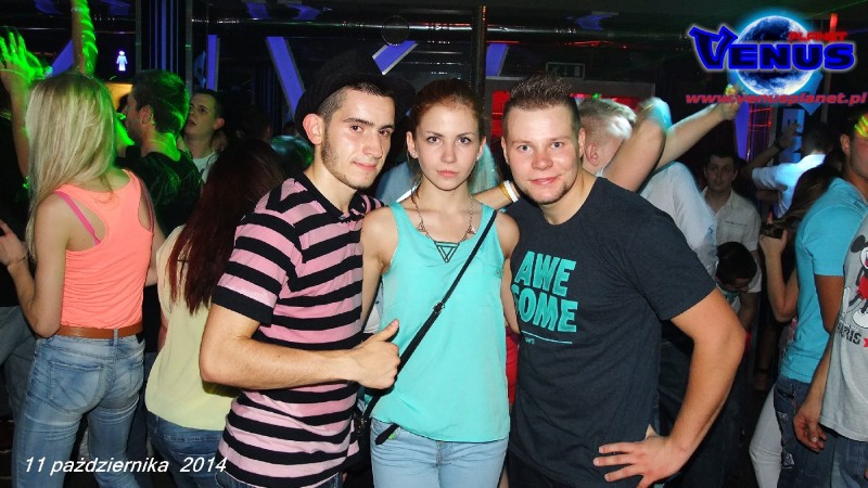 Weekend w Venus Planet część I