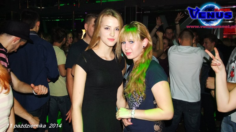 Weekend w Venus Planet część I