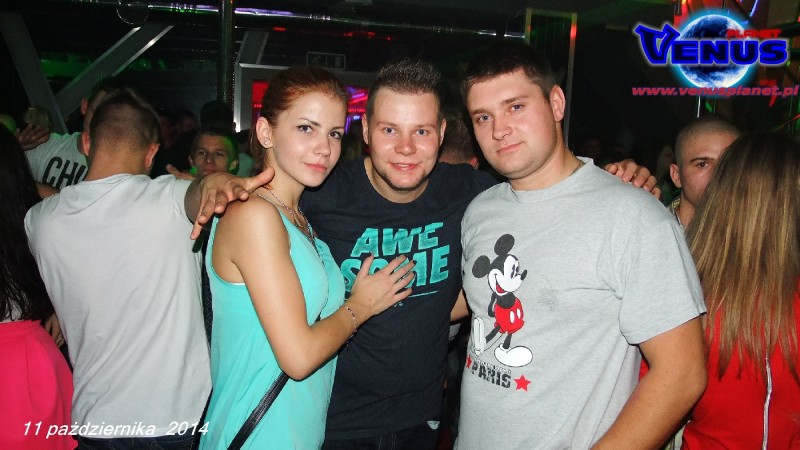 Weekend w Venus Planet część I