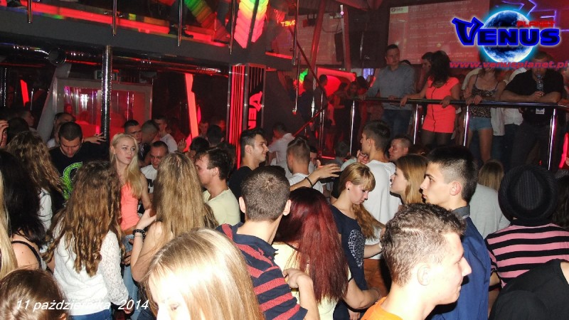 Weekend w Venus Planet część I