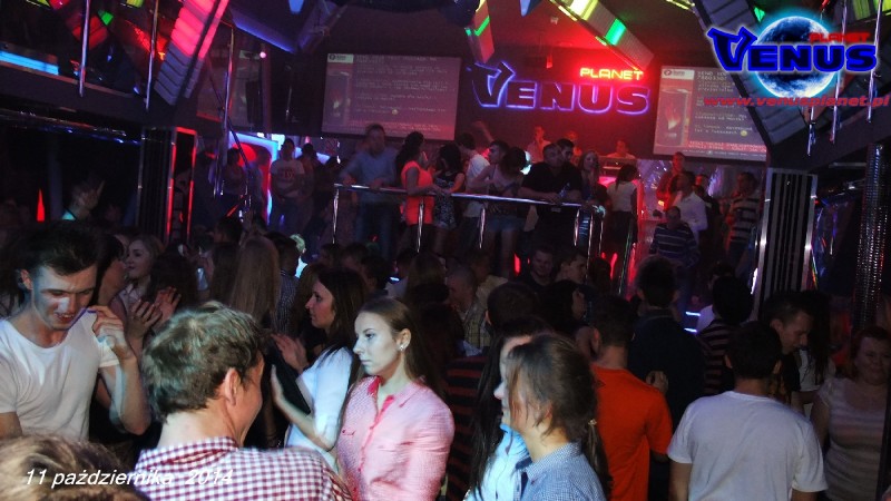 Weekend w Venus Planet część I
