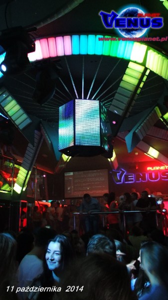 Weekend w Venus Planet część I