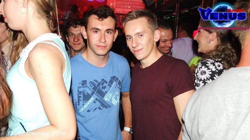 Weekend w Venus Planet część I