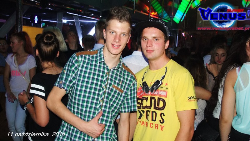 Weekend w Venus Planet część I