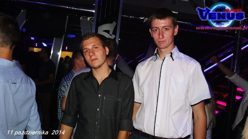 Weekend w Venus Planet część I