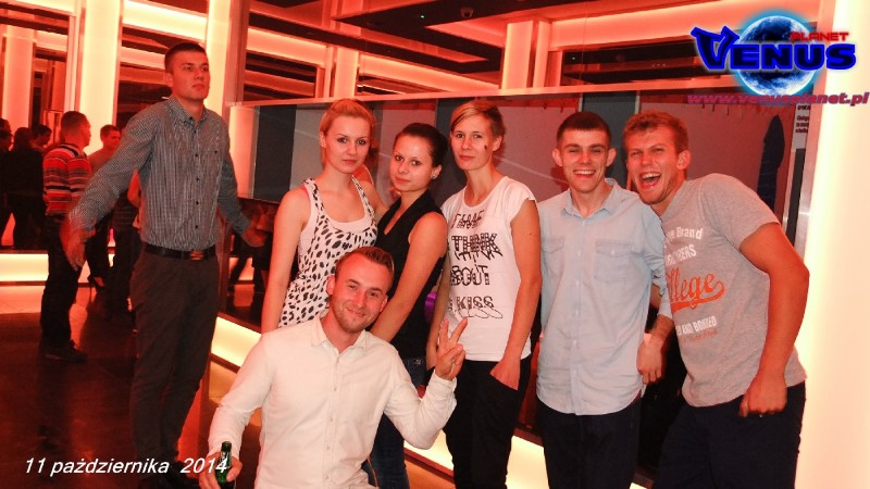 Weekend w Venus Planet część I