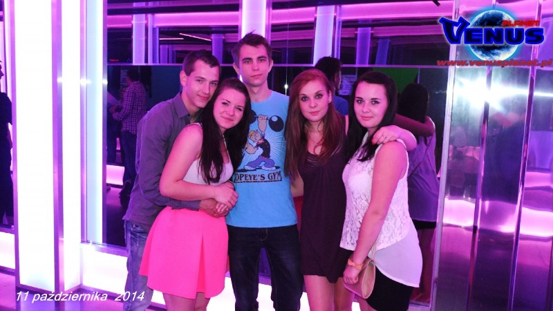 Weekend w Venus Planet część I