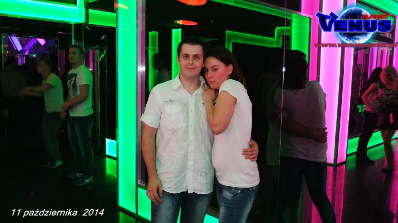 Weekend w Venus Planet część I