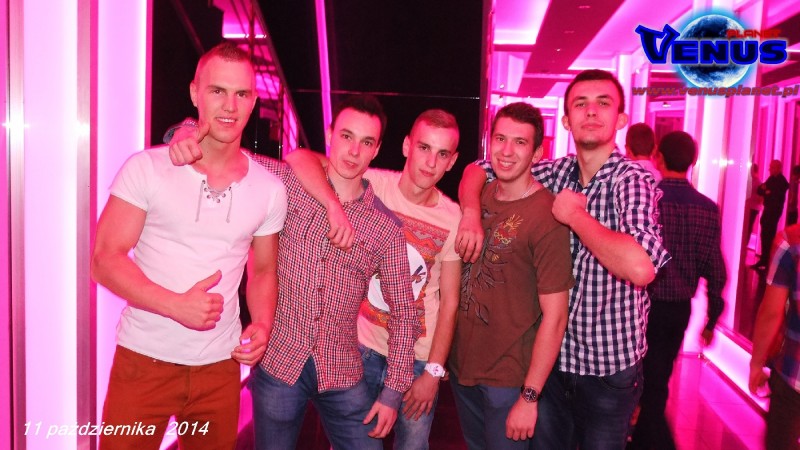 Weekend w Venus Planet część I