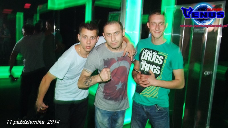 Weekend w Venus Planet część II
