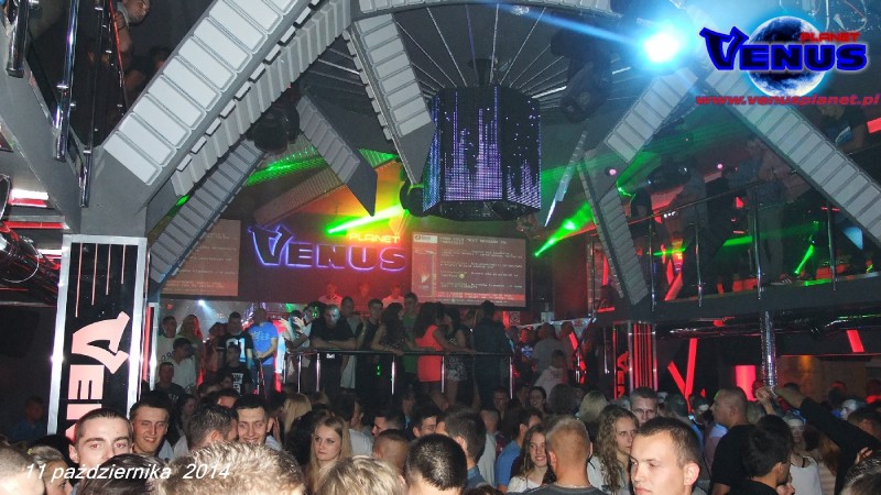 Weekend w Venus Planet część II