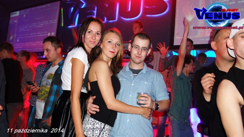 Weekend w Venus Planet część II