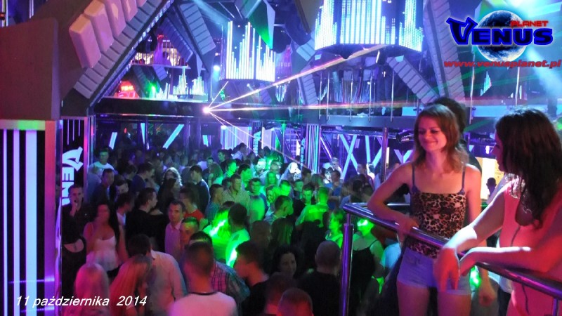 Weekend w Venus Planet część II