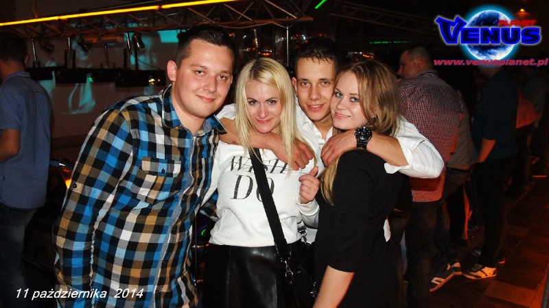 Weekend w Venus Planet część II