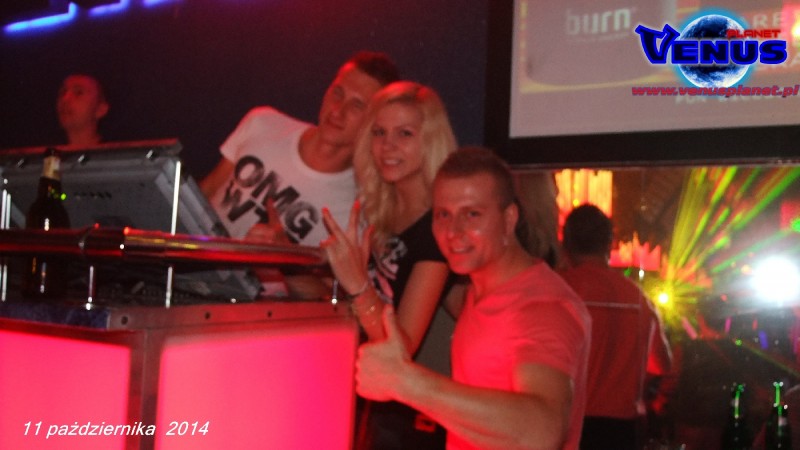 Weekend w Venus Planet część II
