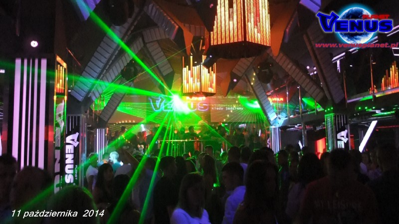 Weekend w Venus Planet część II