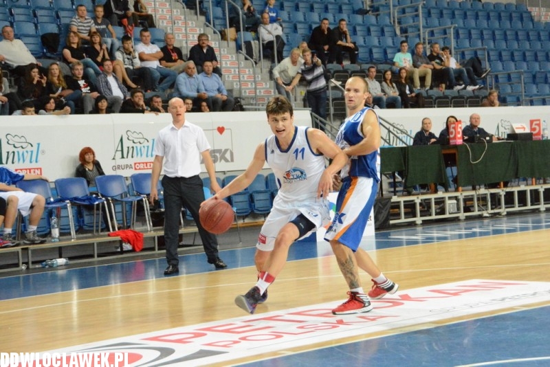 TKM Włocławek - Noteć Inowrocław