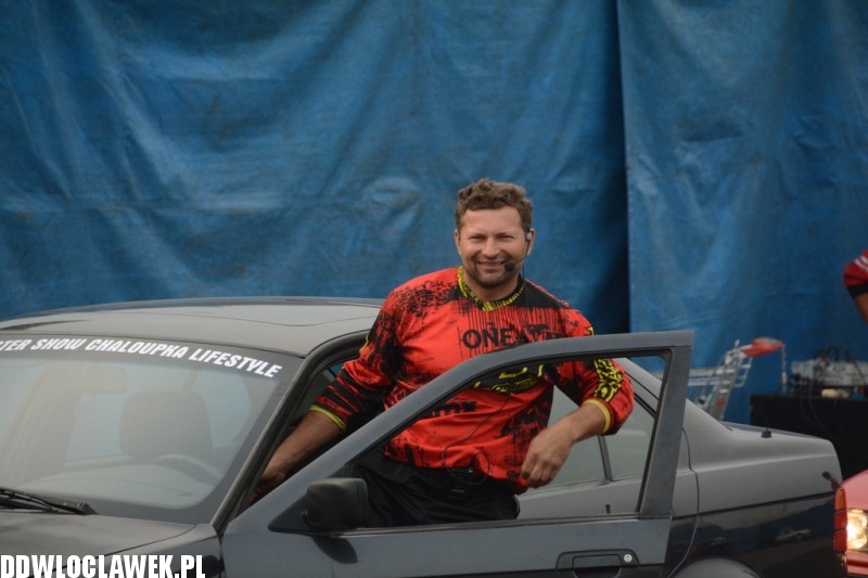 Widowiskowy Monster Truck Chaloupka