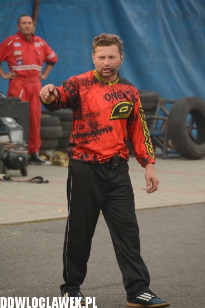 Widowiskowy Monster Truck Chaloupka
