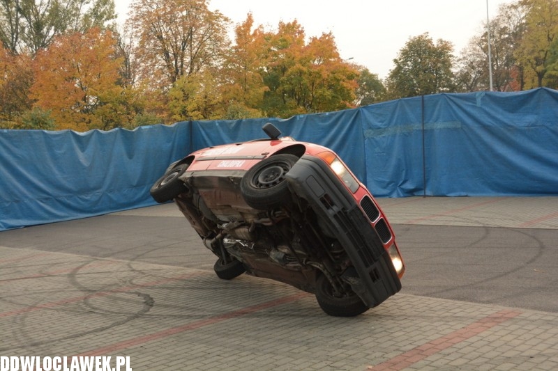 Widowiskowy Monster Truck Chaloupka