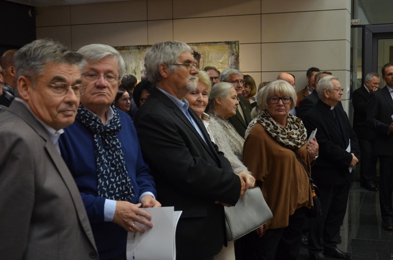 Wernisaż Grzegorza Bieniasa