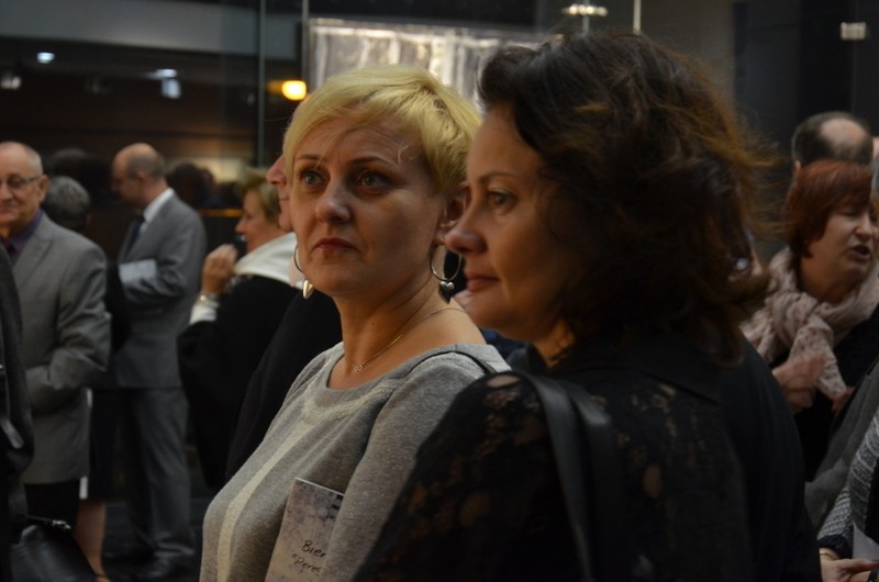Wernisaż Grzegorza Bieniasa