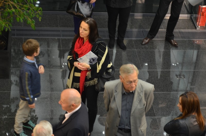 Wernisaż Grzegorza Bieniasa