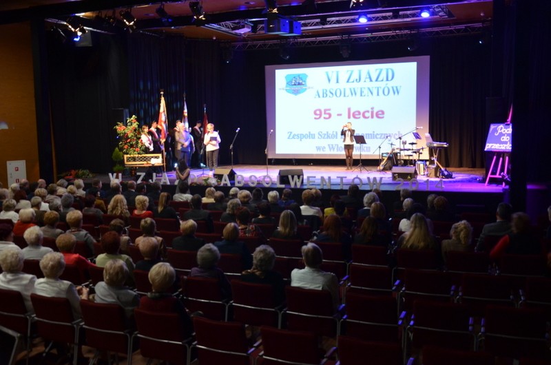 Zjazd Absolwentów ZS Ekonomicznych
