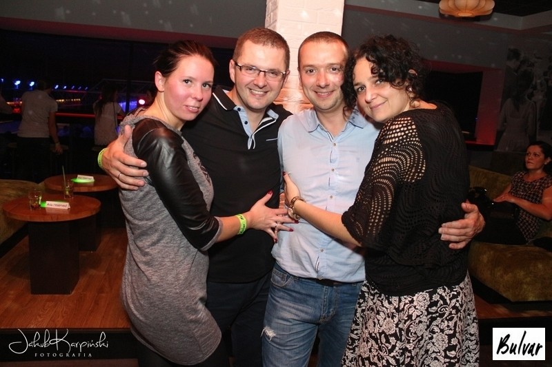 Weekend 18.10 Bulvar Million Club