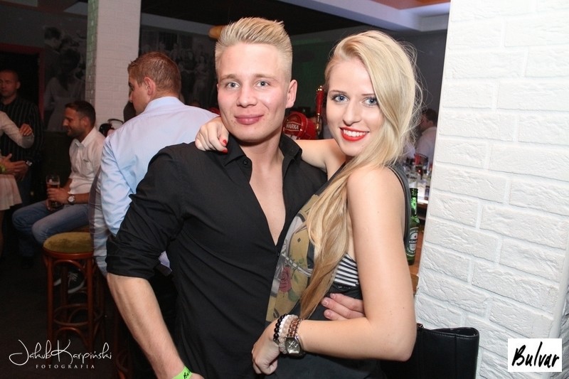 Weekend 18.10 Bulvar Million Club