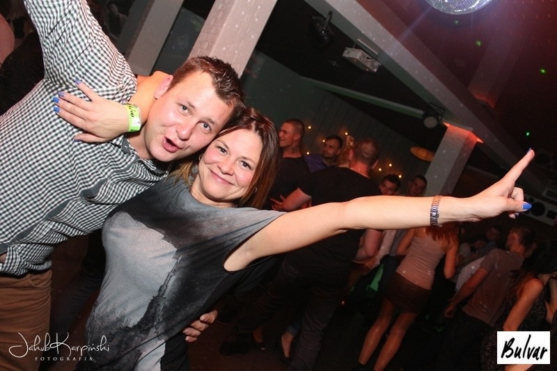 Weekend 18.10 Bulvar Million Club