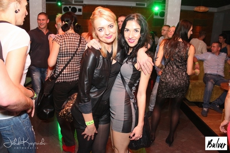 Weekend 18.10 Bulvar Million Club