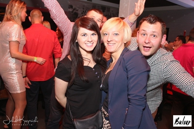 Weekend 18.10 Bulvar Million Club