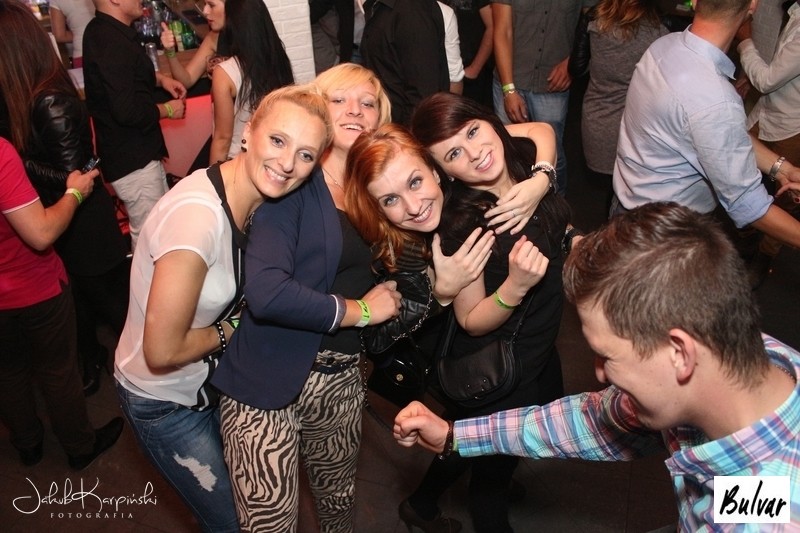 Weekend 18.10 Bulvar Million Club