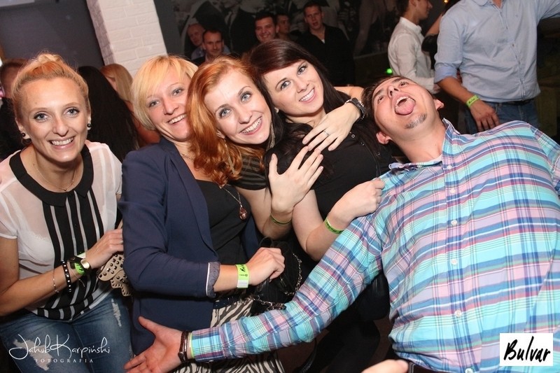 Weekend 18.10 Bulvar Million Club