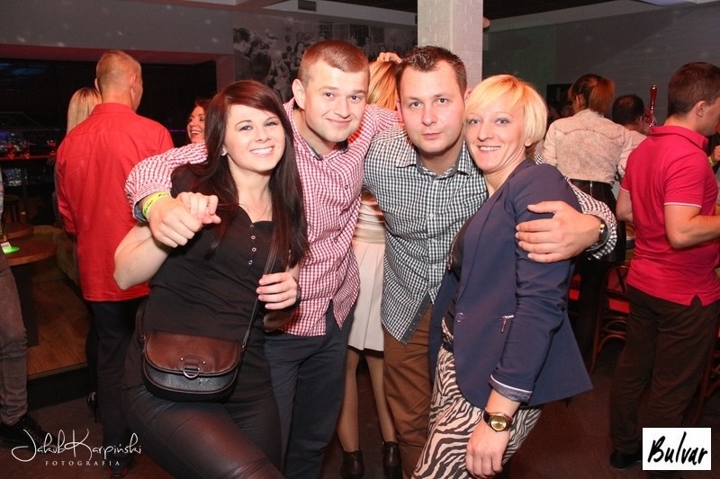 Weekend 18.10 Bulvar Million Club