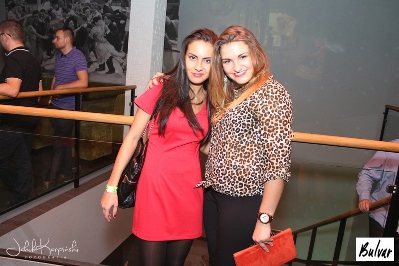Weekend 18.10 Bulvar Million Club