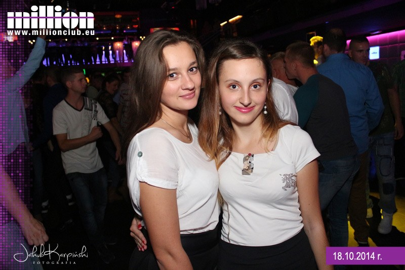 Weekend we Włocławku: 18.10 Million cz. I