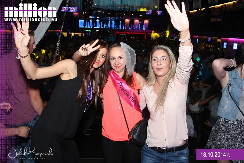 Weekend we Włocławku: 18.10 Million cz. I