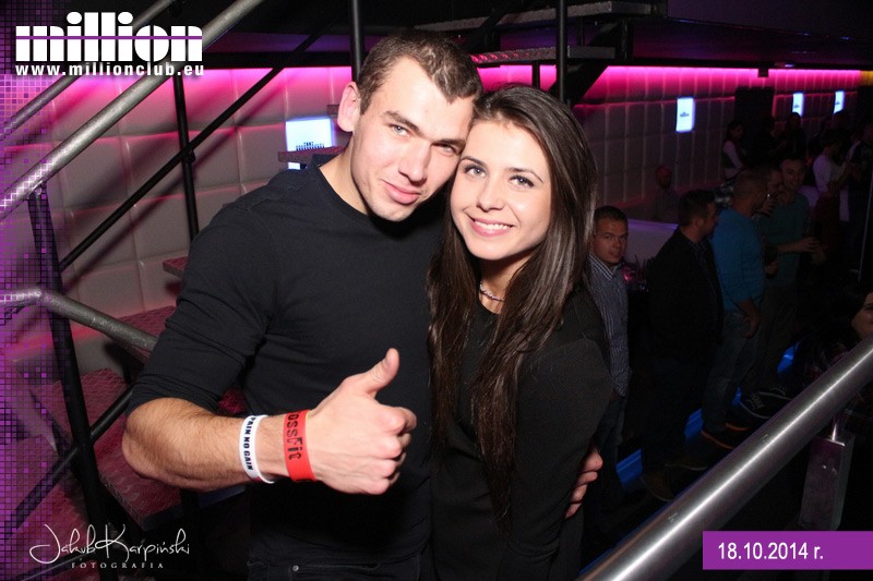 Weekend we Włocławku: 18.10 Million cz. I