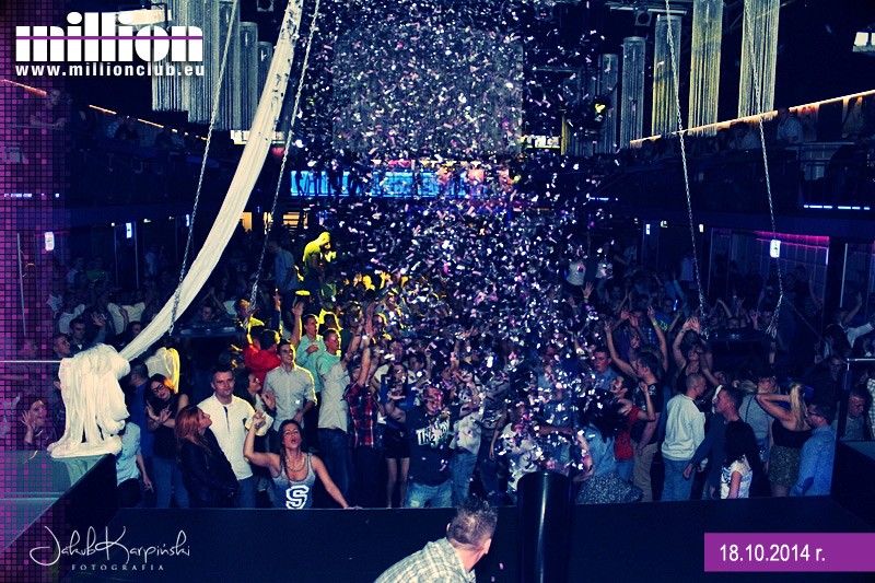 Weekend we Włocławku: 18.10 Million cz. I