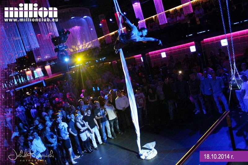 Weekend we Włocławku: 18.10 Million cz. I