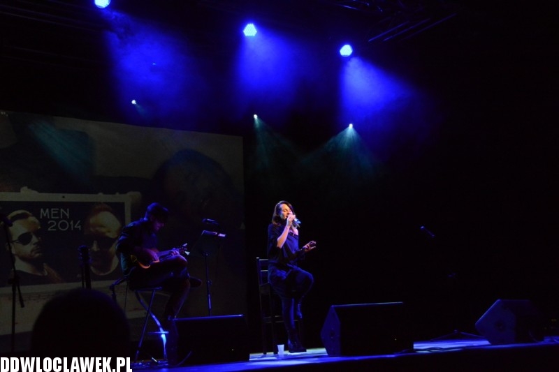 Koncert Anety Figiel w Browarze B