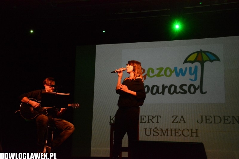 Koncert Anety Figiel w Browarze B
