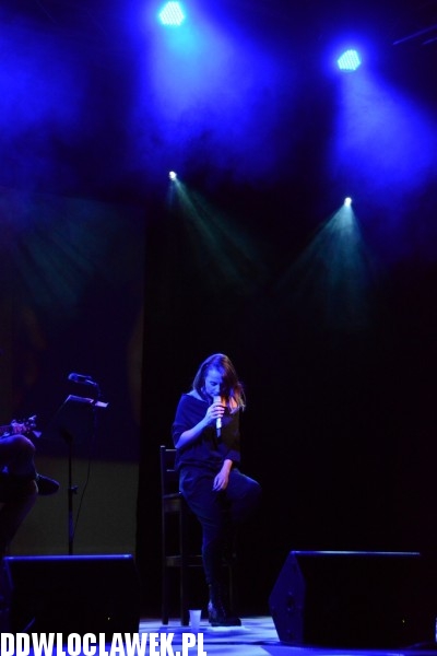 Koncert Anety Figiel w Browarze B