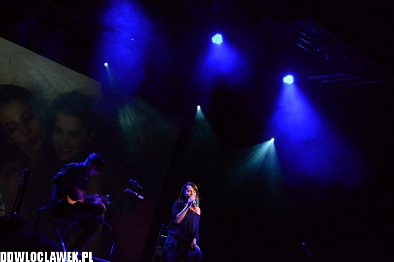 Koncert Anety Figiel w Browarze B